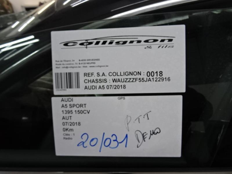 Audi A5 (3) 5/16+ 
