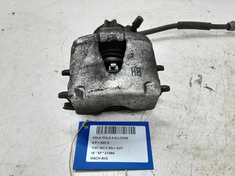 REMKLAUW VOOR LINKS Vw POLO (6R) FaceLift 5/14 - 17