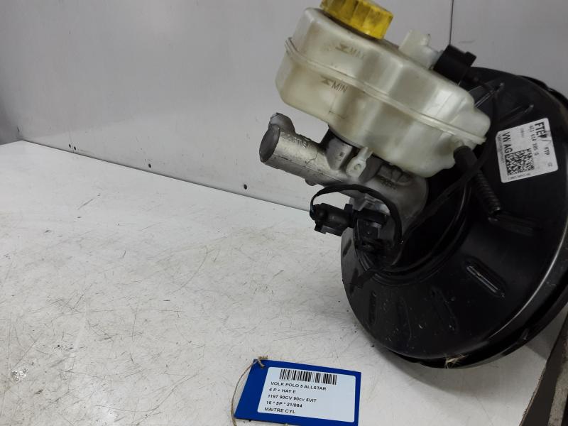 HOOFDREMCILINDER Vw POLO (6R) FaceLift 5/14 - 17