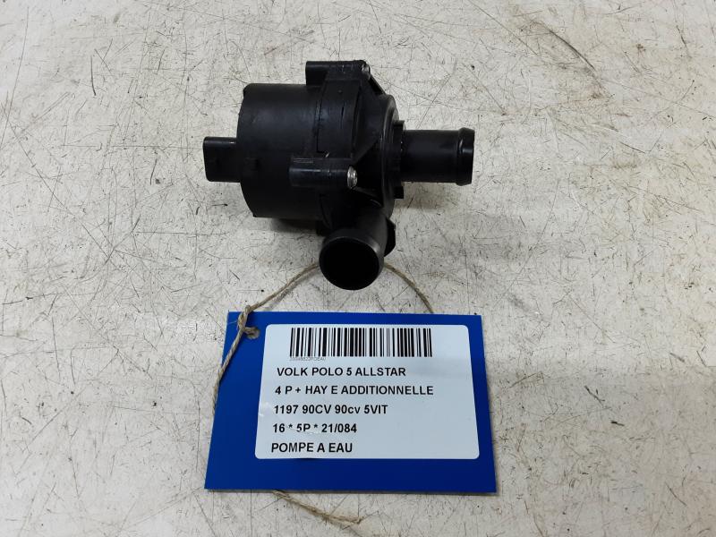 WASSERPUMPE Vw POLO (6R) FaceLift 5/14 - 17