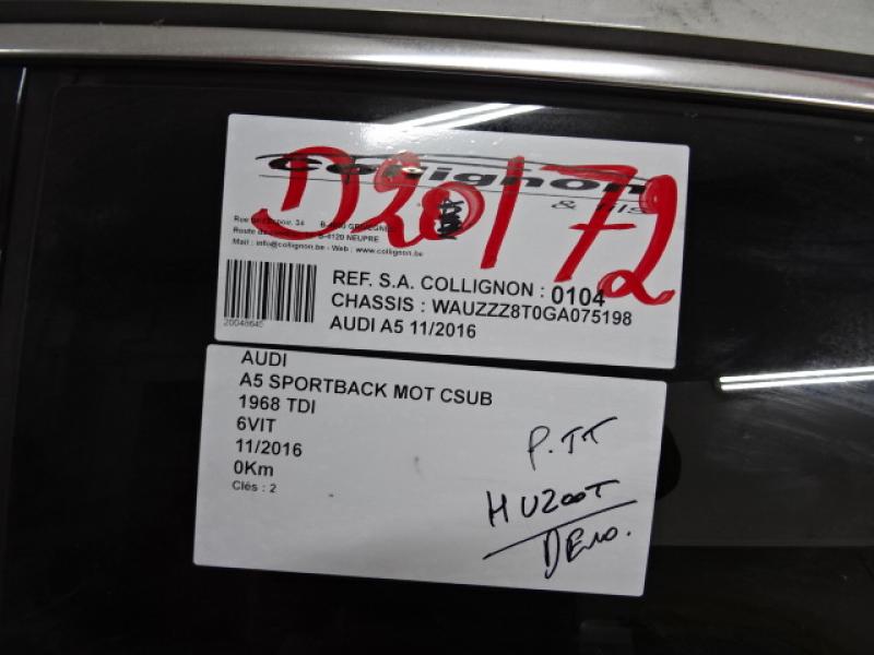 Audi A5 (3) 5/16+ 