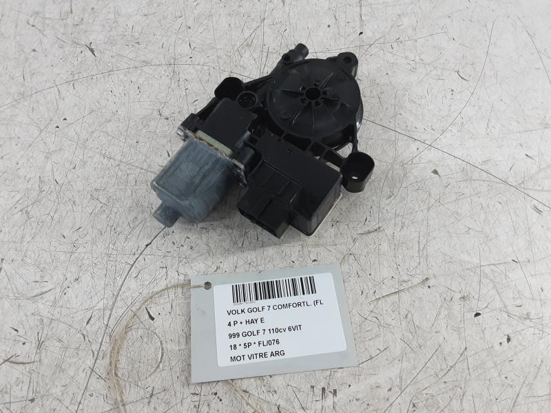 MOTEUR DE VITRE DE PORTE ARRIERE GAUCHE Vw GOLF VII 1/17 - 2/20 FaceLift