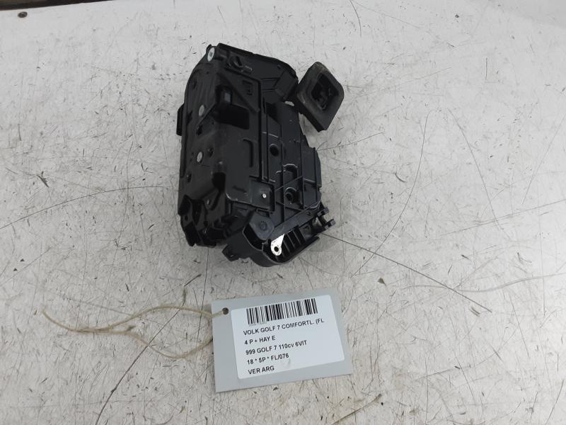 VERROUILLAGE DE PORTE ARRIERE GAUCHE Vw GOLF VII 1/17 - 2/20 FaceLift