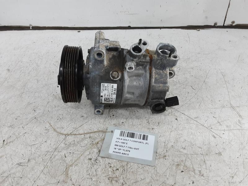 AIRCO PUMP Vw GOLF VII 1/17 - 2/20 FaceLift