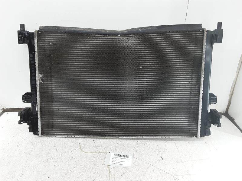 RADIATEUR DE TURBO Vw GOLF VII 1/17 - 2/20 FaceLift