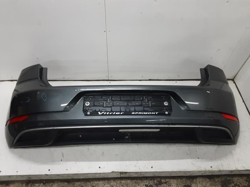 ACHTERBUMPER Vw GOLF VII 1/17 - 2/20 FaceLift