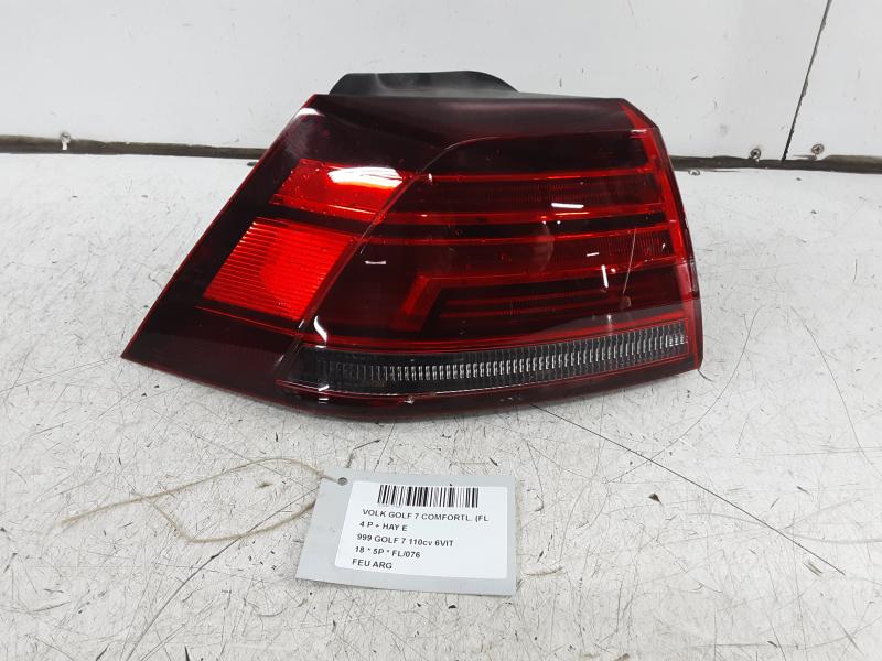 ACHTERLICHT LINKS Vw GOLF VII 1/17 - 2/20 FaceLift