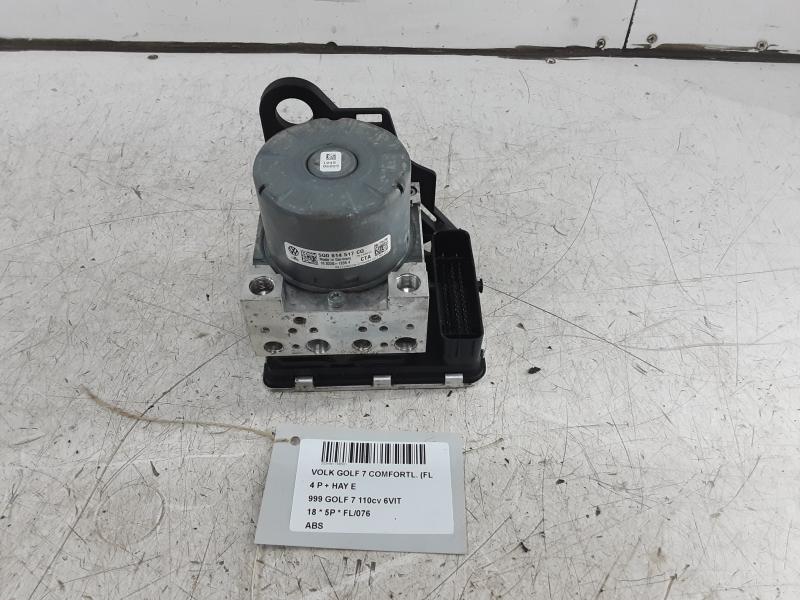 ABS SYSTEM Vw GOLF VII 1/17 - 2/20 FaceLift