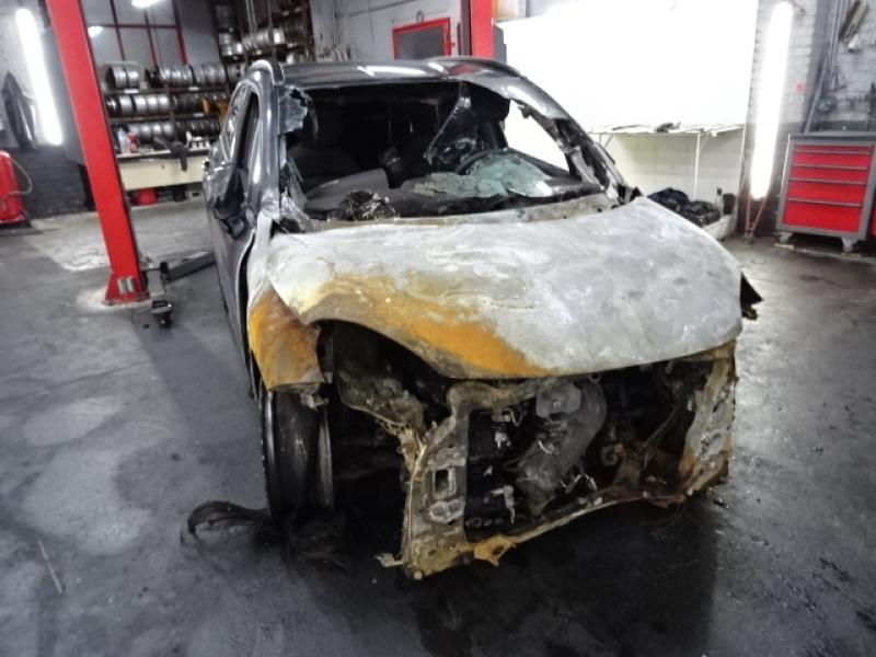 Fiat 500X 9/14 - 8/18 