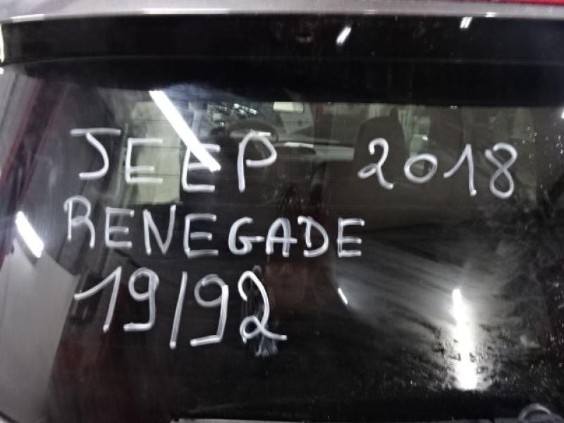 Jeep RENEGADE (1) 7/14 - 9/2018 