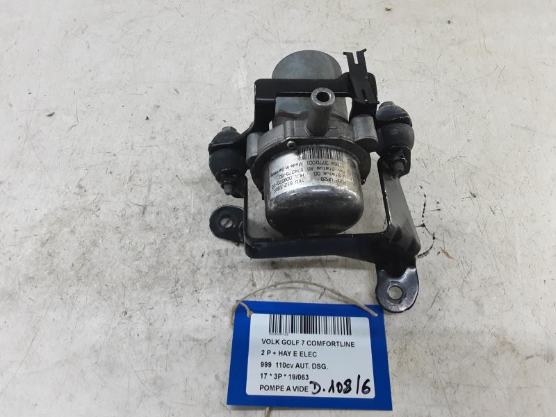 VACUUM PUMP