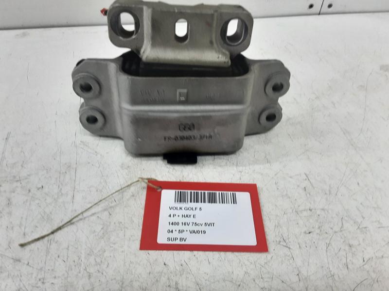SUPPORT DE BOITE DE VITESSES Vw GOLF V 11/03 - 08
