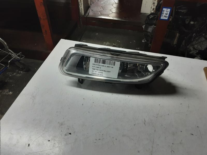 MISTLICHT VOOR LINKS Vw POLO (6R) 6/09 - 4/14