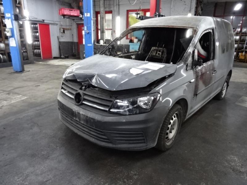 Vw CADDY 05/15 - 20 