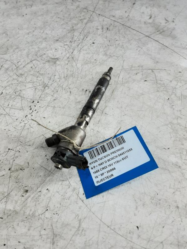 INJECTOR Hyundai TUCSON (2) 09/15 - 09/18