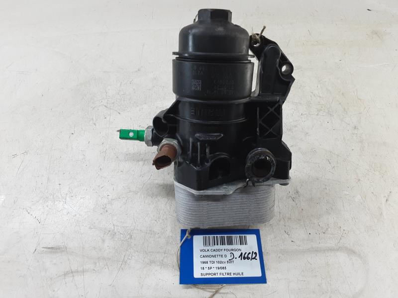 OLIEFILTERSTEUN Vw CADDY 05/15 - 20