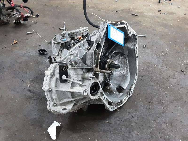 GEARBOX Renault KANGOO 08 - 13