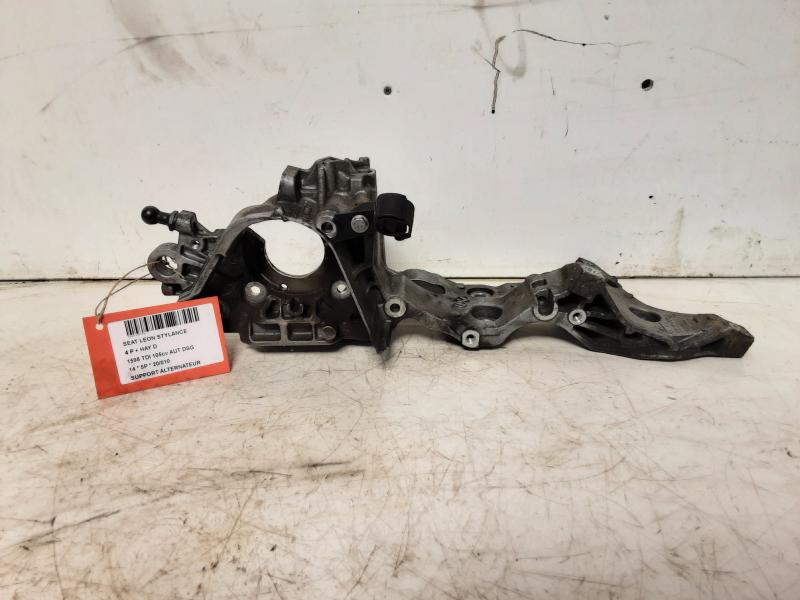 ALTERNATOR UPPER BRACKET Seat LEON (3) (5F) 1/13 - 1/17