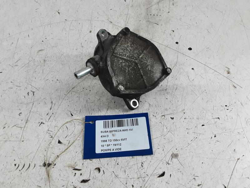 POMPE A VIDE Subaru IMPREZA 07 - 11