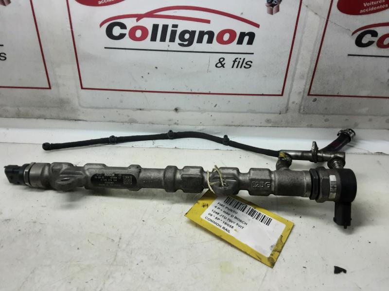 COMMON RAIL Fiat PUNTO 7/03 - 12