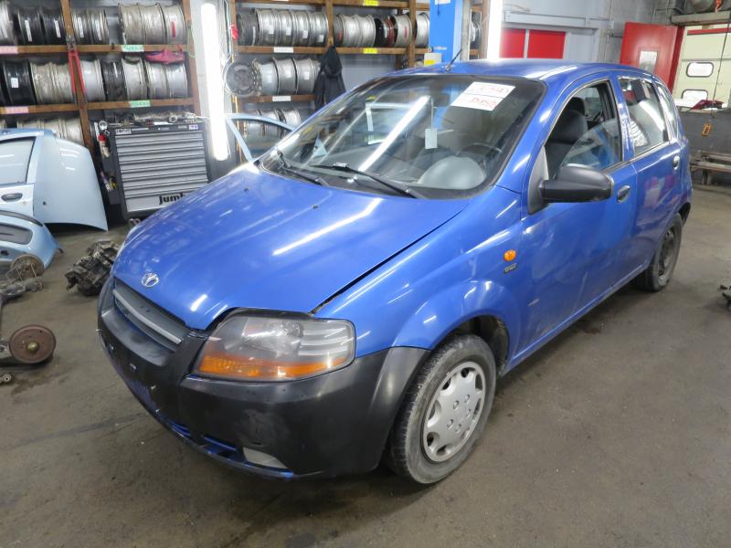 Daewoo KALOS 3/5 D. - 08 