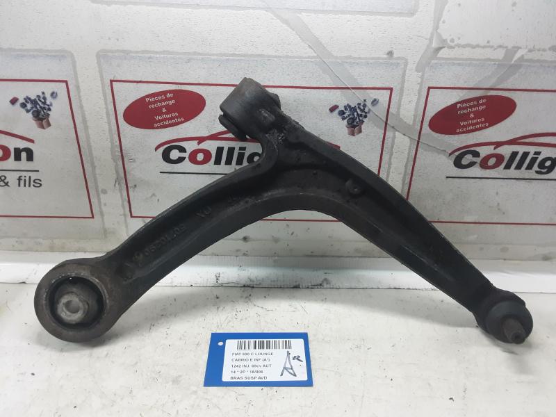 DRAAGARM VOOR RECHTS Fiat 500 07 - 15