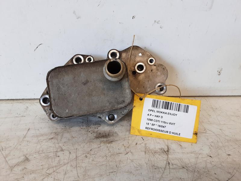 OLI COOLER Opel MOKKA 6/12 - 16