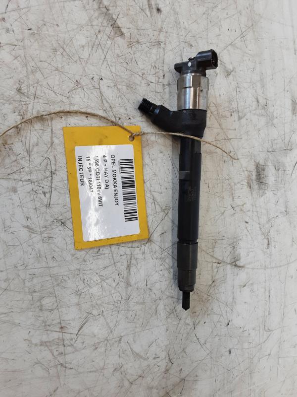 VERSTUIVER Opel MOKKA 6/12 - 16