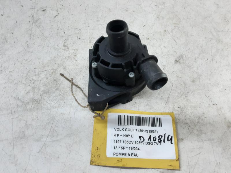 WATERPOMP Vw GOLF VII 11/12 - 17