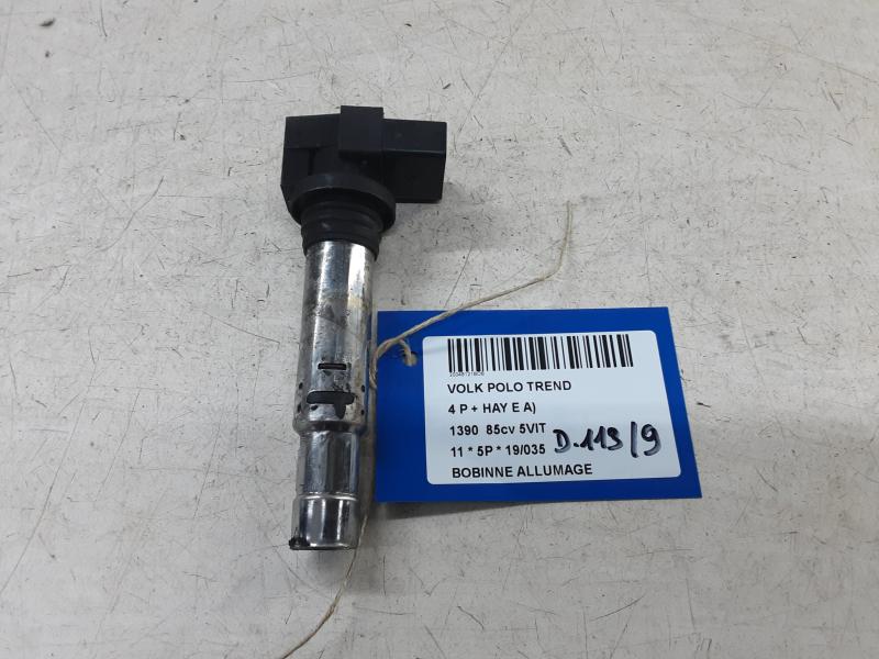 BOBINE Vw POLO (6R) 6/09 - 4/14