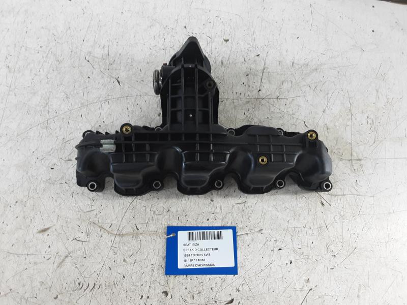 INLAATSPRUITSTUK Seat IBIZA MK4 (6J) 4/12 - 7/2015
