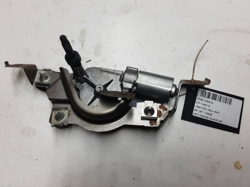 RUITENWISSERMOTOR ACHTER Ford FIESTA 11/08 - 13
