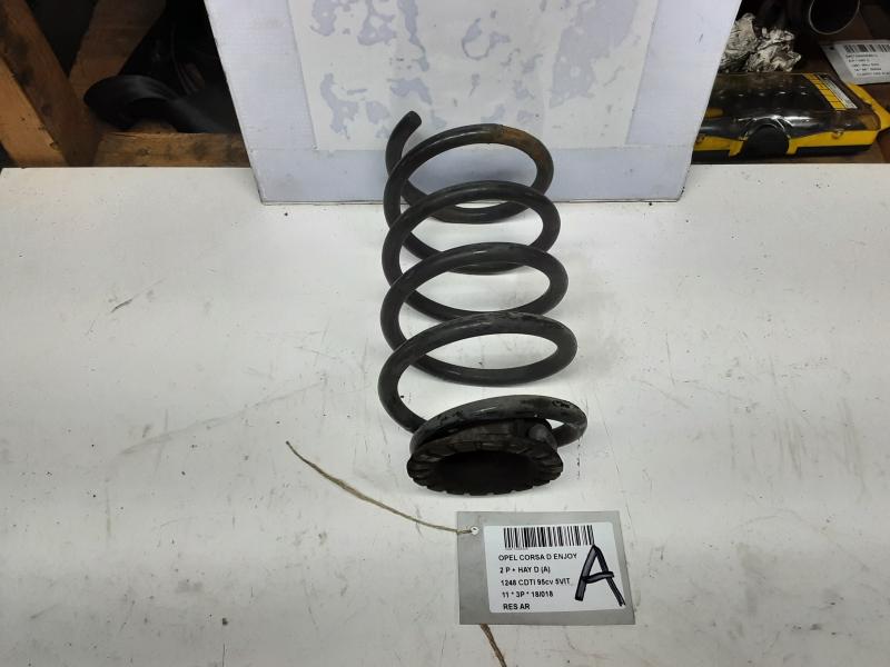 ACHTERVEER Opel CORSA D 01/11 - 15