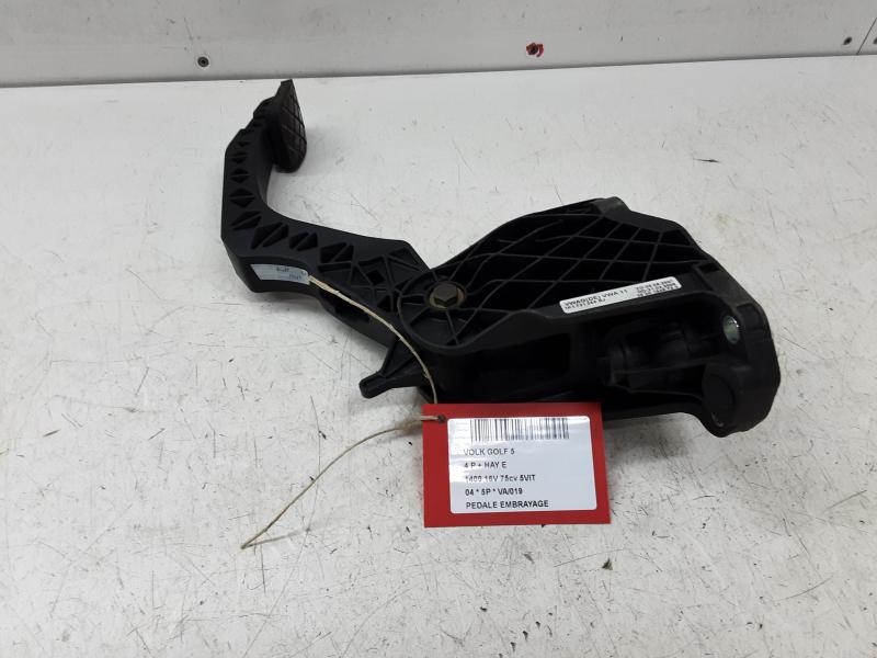 CLUTCH PEDAL Vw GOLF V 11/03 - 08