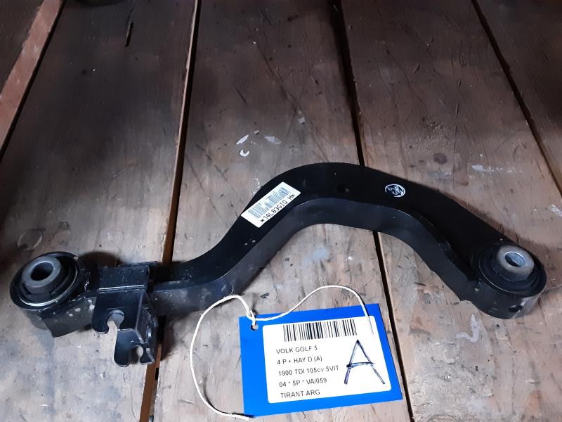 TIRANT ARRIERE GAUCHE Vw GOLF V 11/03 - 08