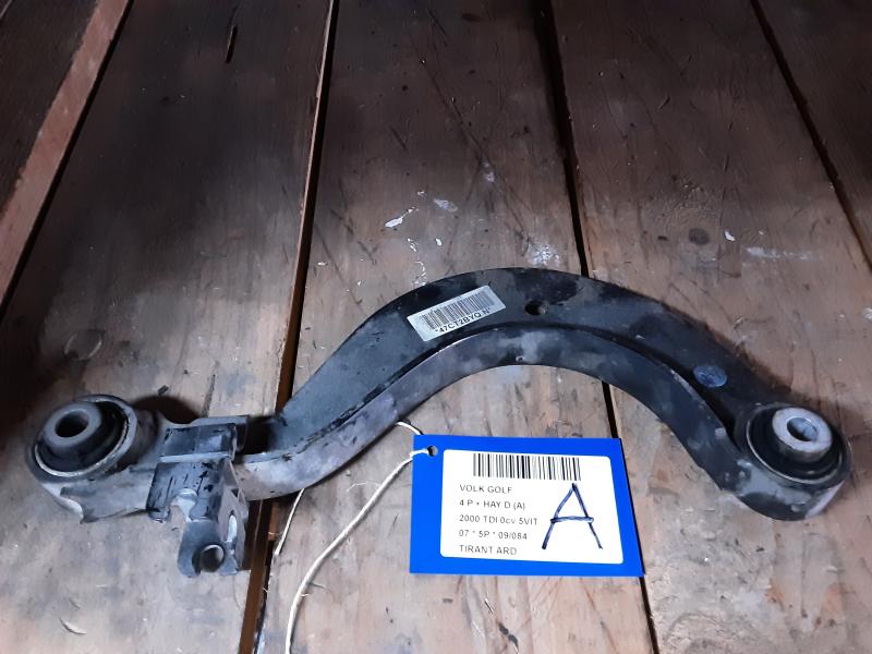 DRAAGARM ACHTER RECHTS Vw GOLF V 11/03 - 08