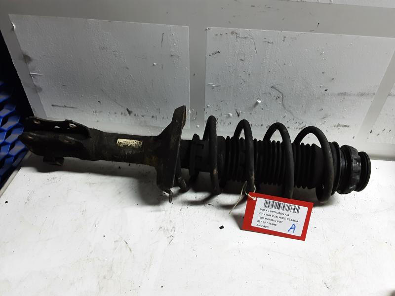 FRONT SHOCK ABSORBER RIGHT Vw LUPO