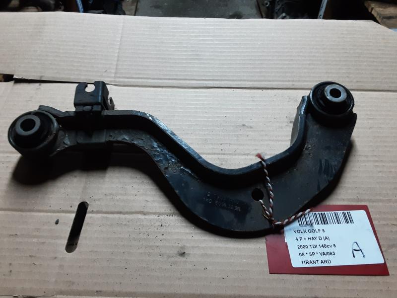 DRAAGARM ACHTER RECHTS Vw GOLF V 11/03 - 08