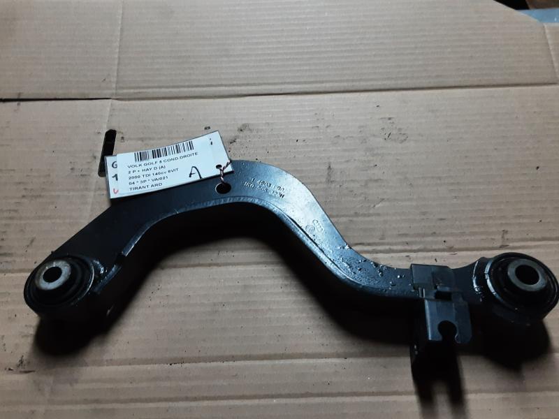DRAAGARM ACHTER RECHTS Vw GOLF V 11/03 - 08