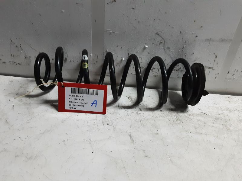 RESSORT ARRIERE Vw GOLF V 11/03 - 08