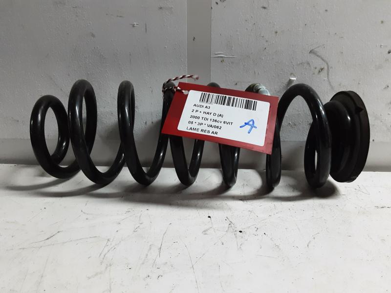 REAR LEAF SPRING Audi A3 7/03 - 7/08