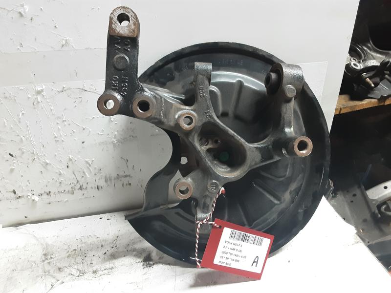 WIELNAAF ACHTER LINKS Vw GOLF V 11/03 - 08