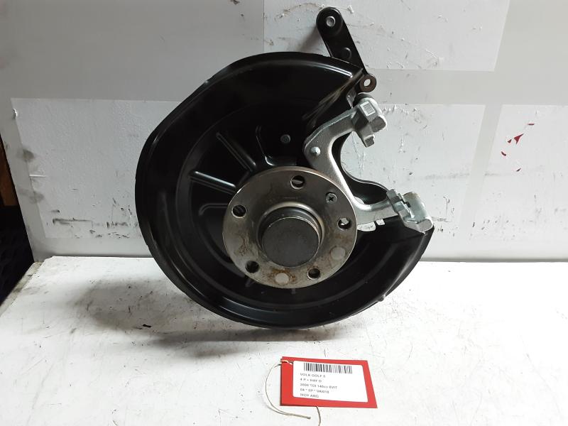 REAR HUB LEFT Vw GOLF V 11/03 - 08