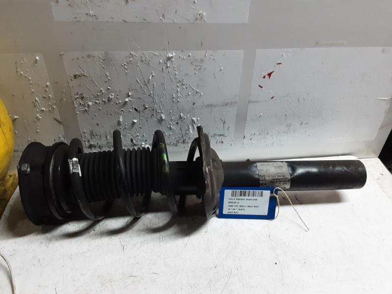 FEDERBEIN VORNE RECHTS Vw PASSAT 11/14 - 19
