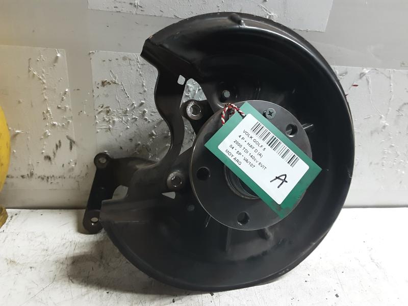 WIELNAAF ACHTER LINKS Vw GOLF V 11/03 - 08