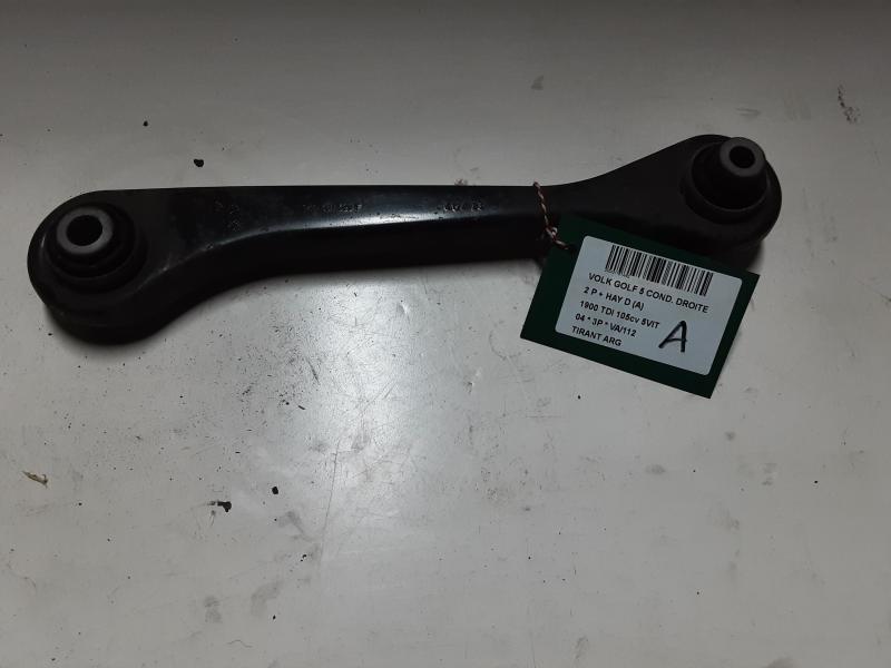 TIRANT ARRIERE GAUCHE Vw GOLF V 11/03 - 08