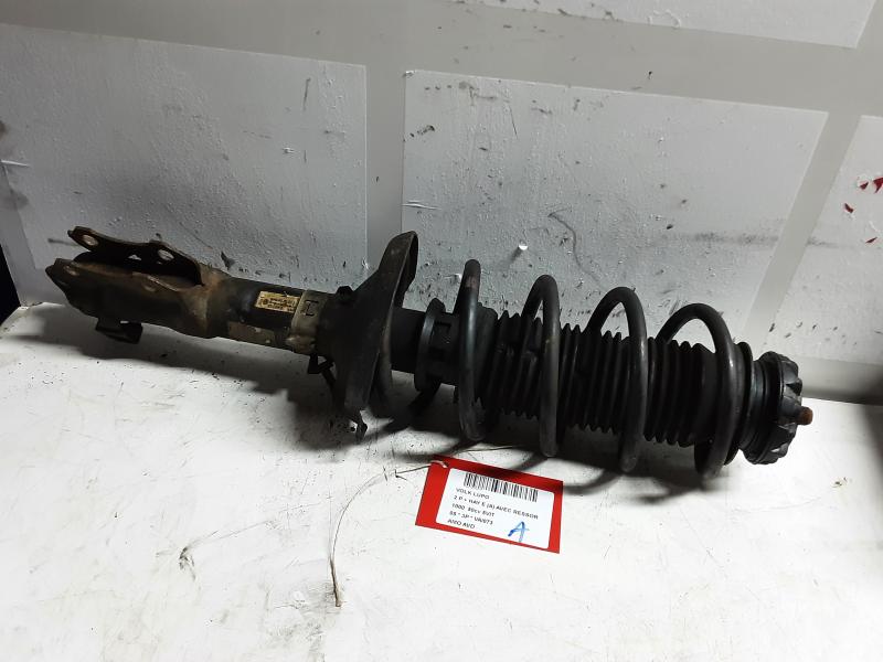 FRONT SHOCK ABSORBER RIGHT Vw LUPO