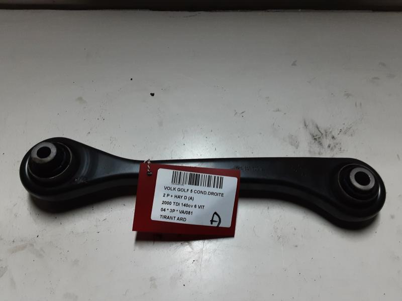 DRAAGARM ACHTER RECHTS Vw GOLF V 11/03 - 08
