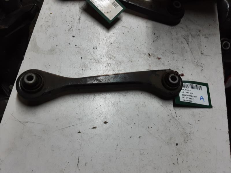 DRAAGARM ACHTER RECHTS Vw GOLF V 11/03 - 08