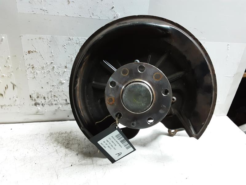 WIELNAAF ACHTER LINKS Audi A3 7/03 - 7/08